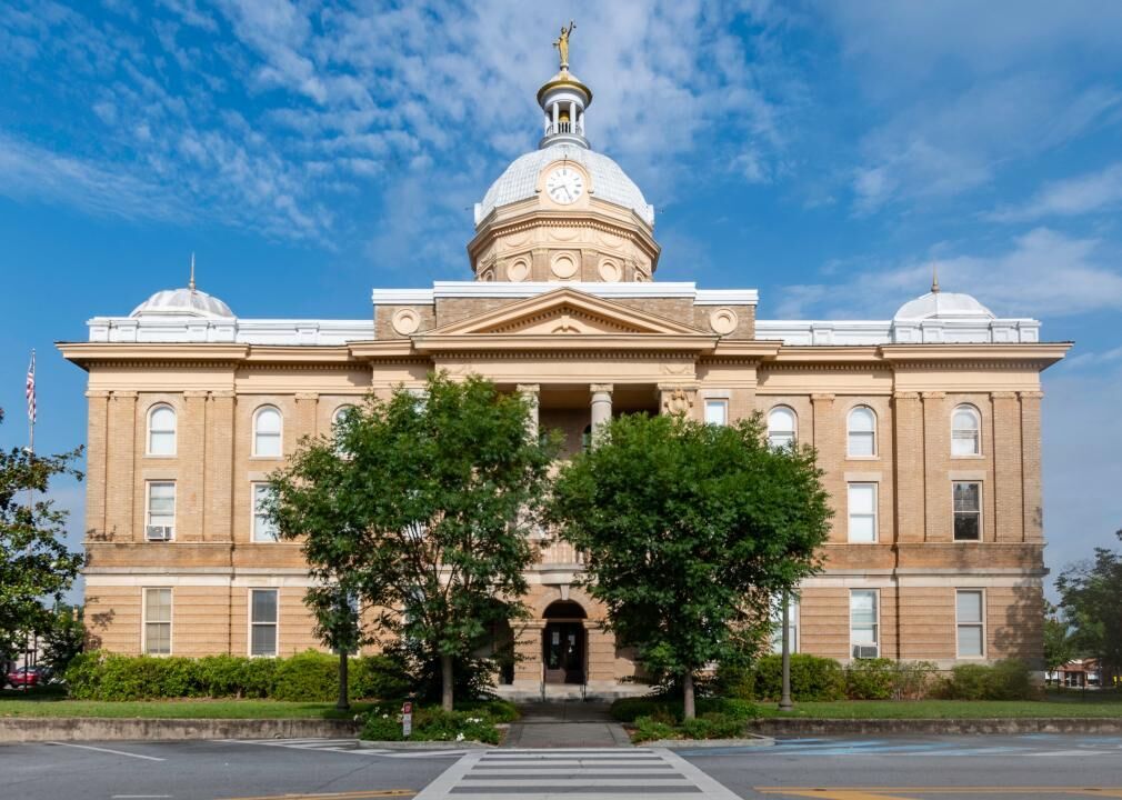 #42. Clay County